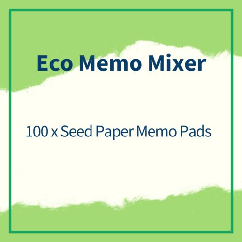 Seed Paper Memo Mixer Thumbnail